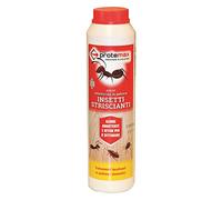Protemax - PROTE305 - Insetticida per insetti striscianti - in polvere - 200 gr - Protemax - 95725 - Conf. da 1 Pz. - PROTE305
