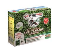 Protemax - PROTE193 - Kit insetticida antizanzare - pronto all'uso - Protemax - 97130 - Conf. da 1 Pz. - PROTE193
