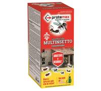 Protemax - PROTE368.B - Insetticida multinsetto concentrato - 250 ml - Protemax - 102677 - Conf. da 1 Pz. - PROTE368.B