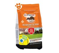 Protemax Rodenticida Pasta Blu 1.53 Kg, 021