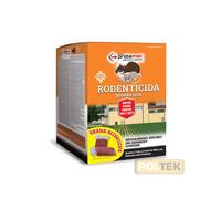 PROTEMAX RODENTICIDA PRONTO ALL'USO PROTE008 IN CAPSULE 1.53KG