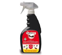 PROTEMAX Spray Abbattente Contro FORMICHE e Insetti Striscianti No-Gas 500ml