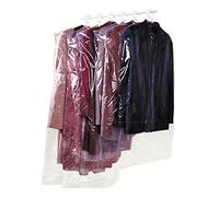 PROTENROP Sacchi per Vestiti, Colore: Bianco, Polipropilene (PP)