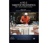 Protesi da tavolo dalla A alla Z, parte 1: scolpire e modellare una ferita