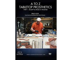 Protesi da tavolo dalla A alla Z, parte 1: scolpire e modellare una ferita