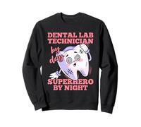 Protesi Dentale Odonto Tecnico di Laboratorio Odontotecnico Felpa