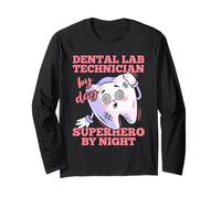 Protesi Dentale Odonto Tecnico di Laboratorio Odontotecnico Maglia a Manica