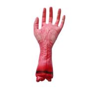 Protesi Finte per Halloween Prop Mano Mozza Halloween
