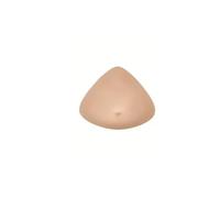 Protesi mammaria Amoena Contact light 2S Comfort+ autoportante cop. media leggera art. 0380 Size 2