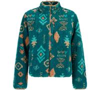 PROTEST Adele Outdoor Full Zip Top W - Donna - Blu / Arancione - Taglia M- modello 2026