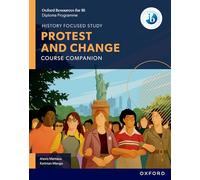 Protest and Change Course Book