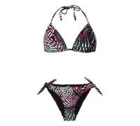 Protest Isola Triangle Bikini Rosa XS Donna
