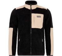 PROTEST Bleaker Outdoor Full Zip Top - Uomo - Nero - Taglia L- modello 2026