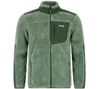 PROTEST Bleaker Outdoor Full Zip Top - Uomo - Verde - Taglia M- modello 2026