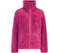 Protest - Caldo pile con zip - Riri Jr Full Zip Top Vintage Pink - Taglia Bambino 152 cm - Rosa