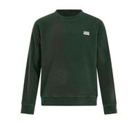 Protest - Felpa soft stretch - Prthawk Sweatshirt Kale green per Uomo - Taglia L - Verde