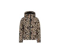 Protest Solina Jacket Beige,Marrone 164 cm Bambini