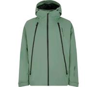 Protest - Giacca da sci impermeabile da uomo - Prtferrol Snowjacket Aspen green per Uomo in Poliestere Riciclato - Taglia L - Verde