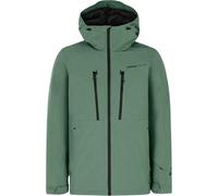Protest - Giacca da sci impermeabile e traspirante - Prttimothy Snowjacket Aspen green per Uomo - Taglia M - Verde