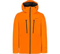 Protest - Giacca da sci impermeabile e traspirante - Prttimothy Snowjacket Caramel Yellow per Uomo - Taglia M - Arancione