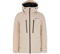 Protest - Giacca da sci impermeabile e traspirante - Prttimothy Snowjacket Various 1 per Uomo - Taglia L - Beige