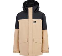 Protest - Giacca da sci impermeabile - Prtewan Jr Snowjacket Bamboo Beige - Taglia Bambino 140 cm