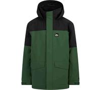 Protest - Giacca da sci impermeabile - Prtewan Jr Snowjacket Kale green - Taglia Bambino 140 cm - Verde