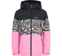 Protest - Giacca da sci - Prtmorena Jr Snowjacket Vintage Pink in Pelle - Taglia Bambino 164 cm - Rosa