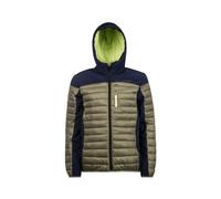 Protest Giacca della tuta sportiva UPDATE (Gray Green) XS