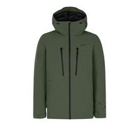 PROTEST Giacca funzionale 'TIMOTHY' verde / nero Uomo PROTEST S
