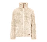 Protest - Caldo pile con zip - Riri Jr Full Zip Top Kit Offwhite - Taglia Bambino 152 cm - Beige