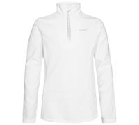 Protest - Girl's PRTMutey JR 1/4 Zip Top - Pullover in pile 116 bianco