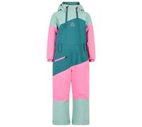 Protest - Kid's Prtcaitlin Snowsuit - Tuta outdoor 128 turchese