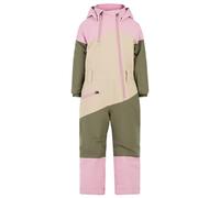 Protest - Kid's Prtcaitlin Snowsuit - Tuta outdoor 128 variopinto