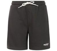 Protest - Kid's PRTClints - Pantaloncini 128 nero/grigio