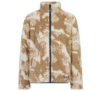 Protest - Kid's Prtmalton Full Zip Top - Giacca in pile 140 beige