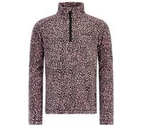 Protest - Kid's Prtremissy 1/4 Zip Active Top - Pullover in pile 164 marrone
