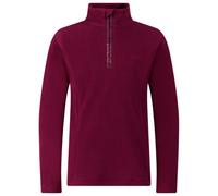 Protest - Kid's PRTRemutey 1/4 Zip Active Top - Pullover in pile 152 lilla/rosso