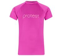 Protest - Kid's PRTSenna Surf T-Shirt Short Sleeve - Lycra 140 fuchsia