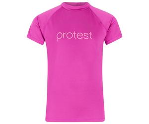 Protest - Kid's PRTSenna Surf T-Shirt Short Sleeve - Lycra 176 fuchsia