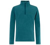 Protest - Kid's Remutey 1/4 Zip Active Top - Pullover in pile 104 turchese/blu