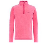 Protest - Kid's Remutey 1/4 Zip Active Top - Pullover in pile 128 fuchsia