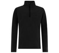 Protest - Kid's Remutey 1/4 Zip Active Top - Pullover in pile 176 nero