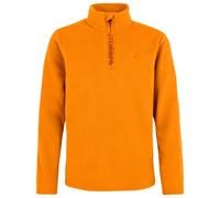 Protest - Kid's Reperfecty 1/4 Zip Active Top - Pullover in pile 128 arancione