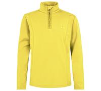 Protest - Kid's Rewillowy 1/4 Zip Active Top - Pullover in pile 104 giallo