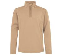 Protest - Kid's Rewillowy 1/4 Zip Active Top - Pullover in pile 128 beige