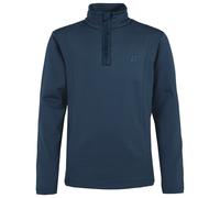 Protest - Kid's Rewillowy 1/4 Zip Active Top - Pullover in pile 128 blu