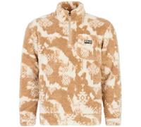 PROTEST Kinsley Outdoor 1/4 Zip Top - Uomo - Beige - Taglia M- modello 2026