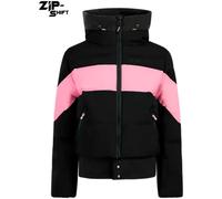 PROTEST Milla Jr Snowjacket With Zip-shift - Bambino - Nero - Taglia 14 anni- modello 2026
