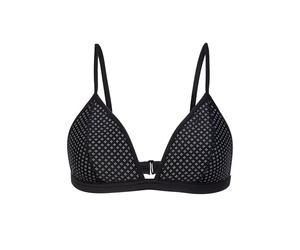 Protest Mm Franklin Reggiseno da Bikini da Donna, Donna, 7693800, Nero Vero, S/36